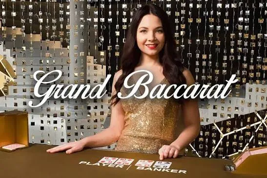 Grand Speed Baccarat 12 - TROPICANA77