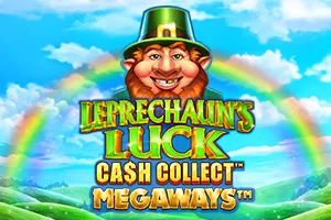Leprechaun’s Luck - Cash Collect TM Megaways TM - TROPICANA77